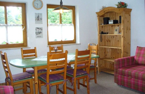 Marktrodach Apartment | 55 m² Apartment ∙ 2 bedrooms ∙ 4 guests