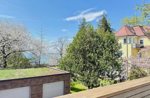 Nonnenhorn Apartment | 55 m² Apartment ∙ 1 bedroom ∙ 4 guests