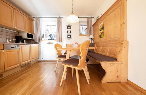 Obergrainau Apartment | 55 m² Apartment ∙ 2 bedrooms ∙ 3 guests