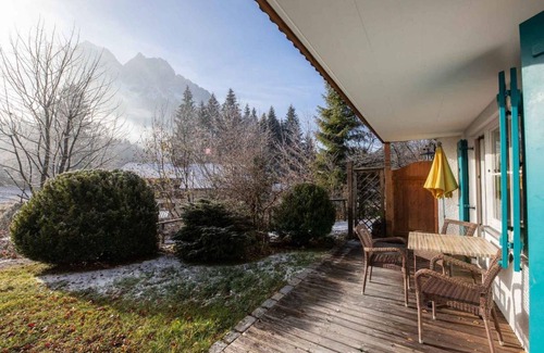 Obergrainau Apartment | 55 m² Apartment ∙ 2 bedrooms ∙ 3 guests