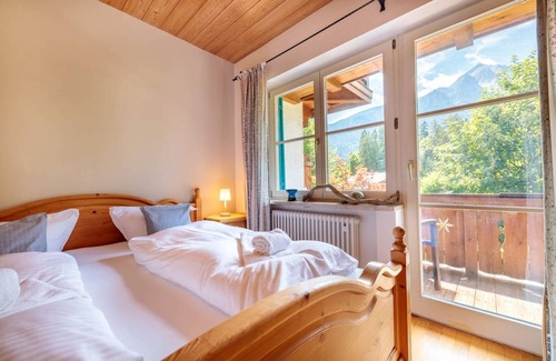 Obergrainau Apartment | 55 m² Apartment ∙ 2 bedrooms ∙ 3 guests