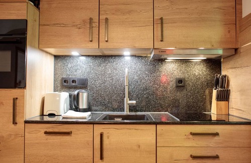 Obergrainau Apartment | 55 m² Apartment ∙ 2 bedrooms ∙ 3 guests