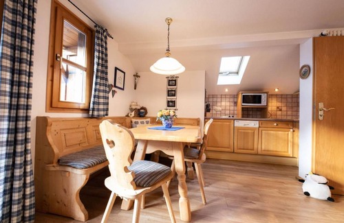 Obergrainau Apartment | 55 m² Apartment ∙ 1 bedroom ∙ 2 guests