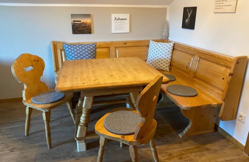 Oberschonau Apartment | 55 m² Apartment ∙ 2 guests