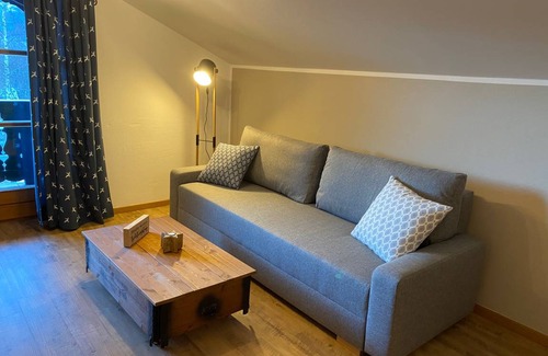 Oberschonau Apartment | 55 m² Apartment ∙ 2 guests