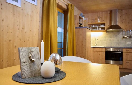 Schleching Apartment | 55 m² Apartment ∙ 2 bedrooms ∙ 4 guests