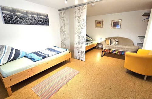 Furstenfeldbruck District Apartment | 55 m² Apartment ∙ 2 guests