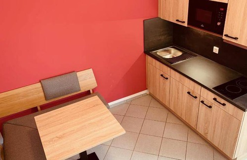 Munchen District Bed & Breakfast | 55 m² Bed and breakfast ∙ 8 guests