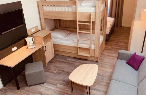 Munchen District Bed & Breakfast | 55 m² Bed and breakfast ∙ 8 guests