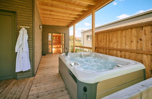 Steinberg am See Ski Chalet | 55 m² Chalet ∙ 2 bedrooms ∙ 4 guests