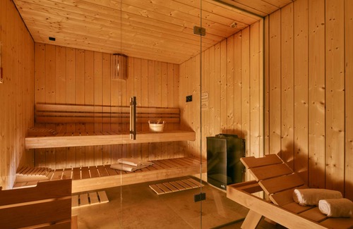 Steinberg am See Ski Chalet | 55 m² Chalet ∙ 2 bedrooms ∙ 4 guests
