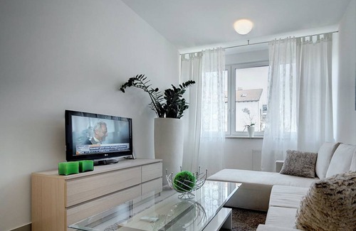 Am Riesenfeld Apartment | 55 m² Apartment ∙ 2 bedrooms ∙ 4 guests