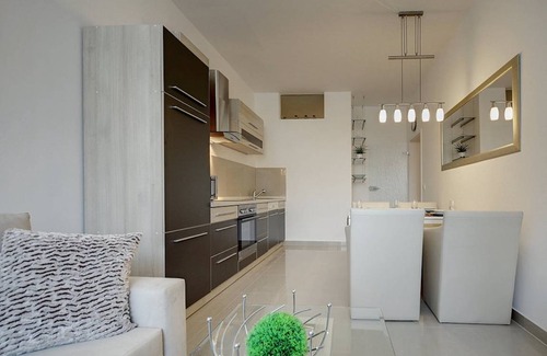 Am Riesenfeld Apartment | 55 m² Apartment ∙ 2 bedrooms ∙ 4 guests