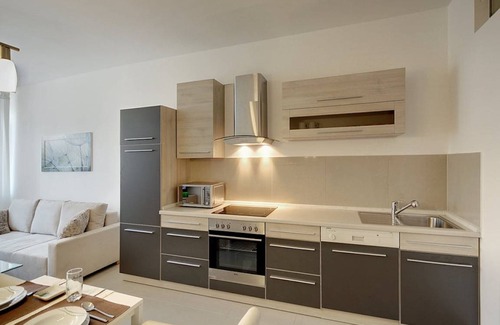 Am Riesenfeld Apartment | 55 m² Apartment ∙ 2 bedrooms ∙ 4 guests