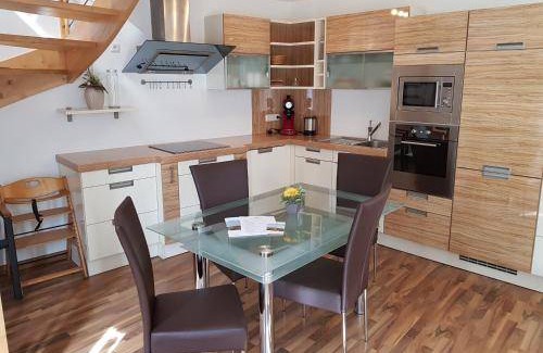 Neunkirchen am Brand House | 55 m² Motel ∙ 6 guests