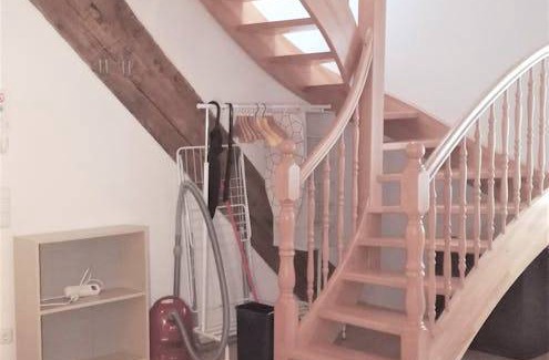 Graggenau House | 55 m² House ∙ 1 bedroom ∙ 3 guests