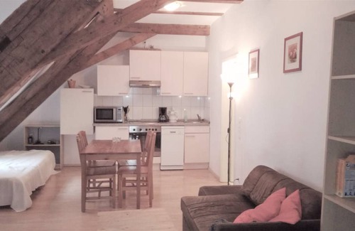 Graggenau House | 55 m² House ∙ 1 bedroom ∙ 3 guests