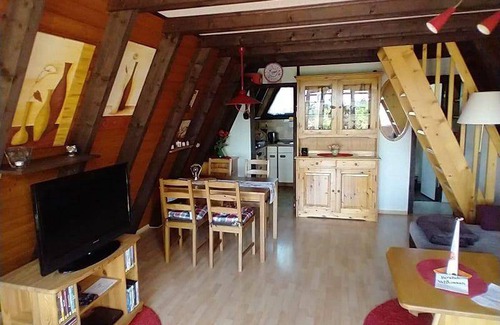 Waldkirchen House | 55 m² House ∙ 2 bedrooms ∙ 4 guests