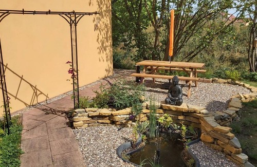Pittersdorf House | 55 m² House ∙ 3 bedrooms ∙ 5 guests