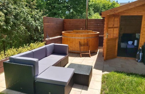 Pittersdorf House | 55 m² House ∙ 3 bedrooms ∙ 5 guests