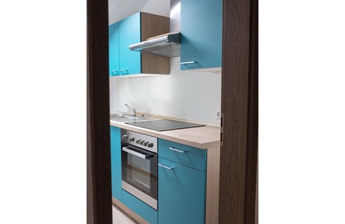 Bad Birnbach Apartment | 55 sqm apartment with balcony