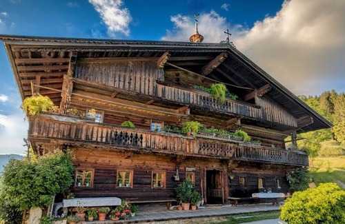 Auffach Apartment | 56 m² Apartment ∙ 1 bedroom ∙ 6 guests