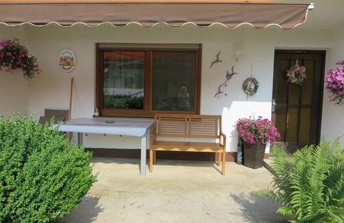 Hanfeld Apartment | 56 m² Apartment ∙ 1 bedroom ∙ 2 guests