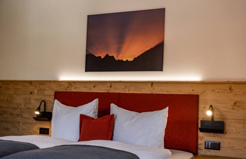 Bischofswiesen Apartment | 56 m² Apartment ∙ 2 bedrooms ∙ 6 guests