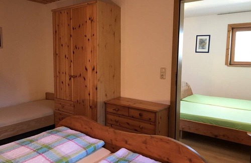 Sulzberg Apartment | 56 m² Apartment ∙ 2 bedrooms ∙ 4 guests
