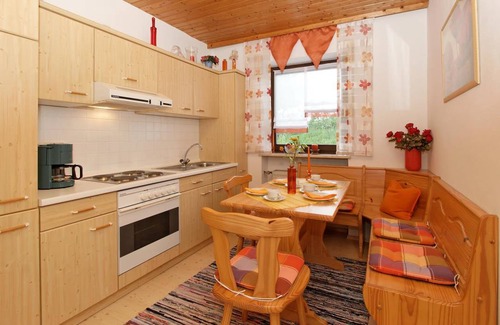 Tittling Apartment | 56 m² Apartment ∙ 2 bedrooms ∙ 3 guests
