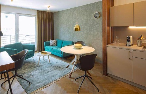 Sendling Apartment | 56 m² Apartment ∙ 3 guests