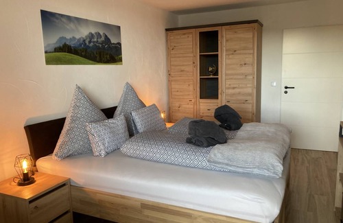 Bad Reichenhall Apartment | 56 m² Apartment ∙ 4 guests