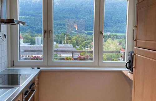 Bad Reichenhall Apartment | 56 m² Apartment ∙ 4 guests