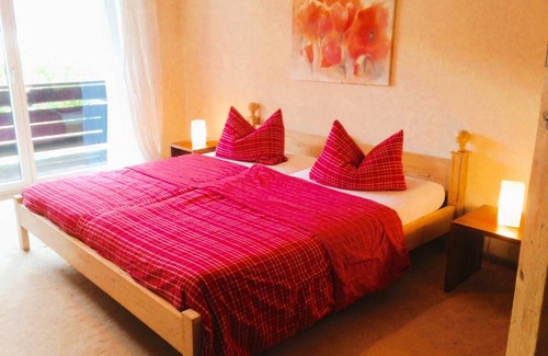 Bad Endorf Apartment | 56 m² Apartment ∙ 4 guests