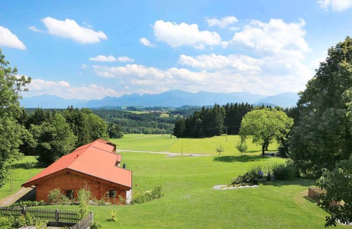 Rimsting Ski Chalet | 56 m² Chalet ∙ 2 bedrooms ∙ 5 guests