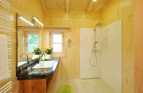 Rimsting Ski Chalet | 56 m² Chalet ∙ 2 bedrooms ∙ 5 guests