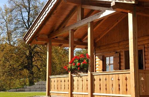 Rimsting Ski Chalet | 56 m² Chalet ∙ 2 bedrooms ∙ 5 guests