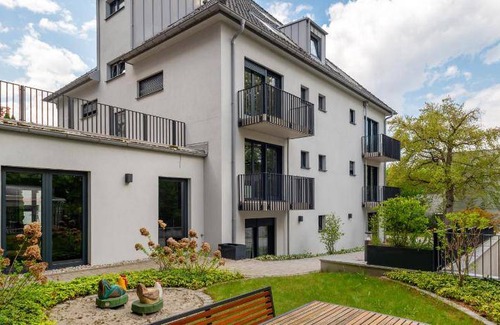 Balanstraße-West Apartment | 56 m² Serviced apartment ∙ 3 guests