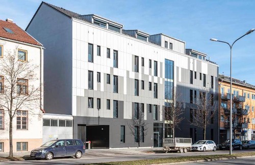 Balanstraße-West Apartment | 56 m² Serviced apartment ∙ 3 guests