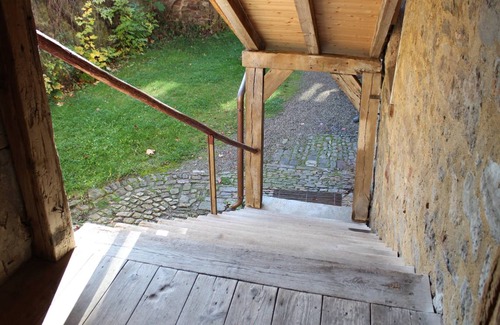 Unsleben Apartment | 57 m² Apartment ∙ 2 bedrooms ∙ 3 guests