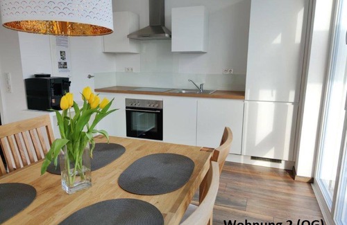 Muhr am See Apartment | 57 m² Apartment ∙ 2 bedrooms ∙ 3 guests