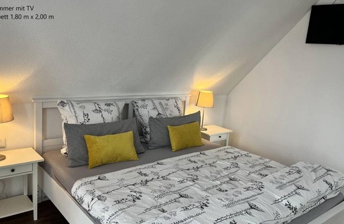 Muhr am See Apartment | 57 m² Apartment ∙ 2 bedrooms ∙ 3 guests