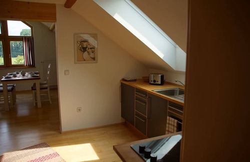 Ruderszell Apartment | 57 m² Apartment ∙ 1 bedroom ∙ 4 guests
