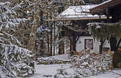 Bischofsmais House | 57 m² House ∙ 2 bedrooms ∙ 4 guests