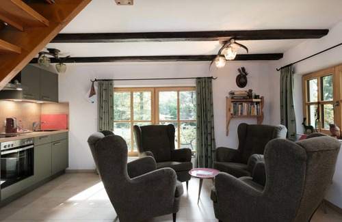 Bischofsmais House | 57 m² House ∙ 2 bedrooms ∙ 4 guests
