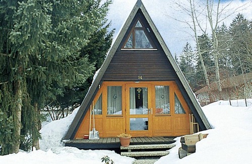 Waldkirchen House | 57 m² House ∙ 3 bedrooms ∙ 6 guests