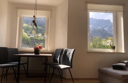 Marktschellenberg Apartment | 58 m² Apartment ∙ 4 guests