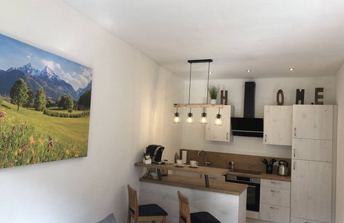 Marktschellenberg Apartment | 58 m² Apartment ∙ 4 guests