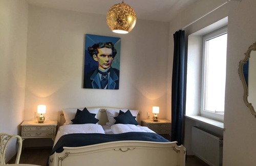Marktschellenberg Apartment | 58 m² Apartment ∙ 4 guests