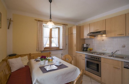 Niederaudorf Apartment | 58 m² Apartment ∙ 2 bedrooms ∙ 4 guests